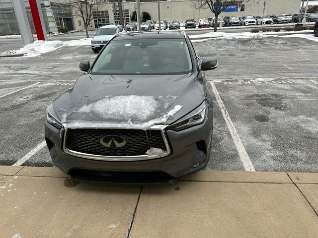 2022 INFINITI QX50 Essential