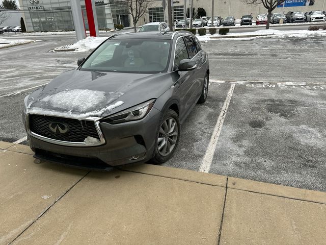 2022 INFINITI QX50 Essential