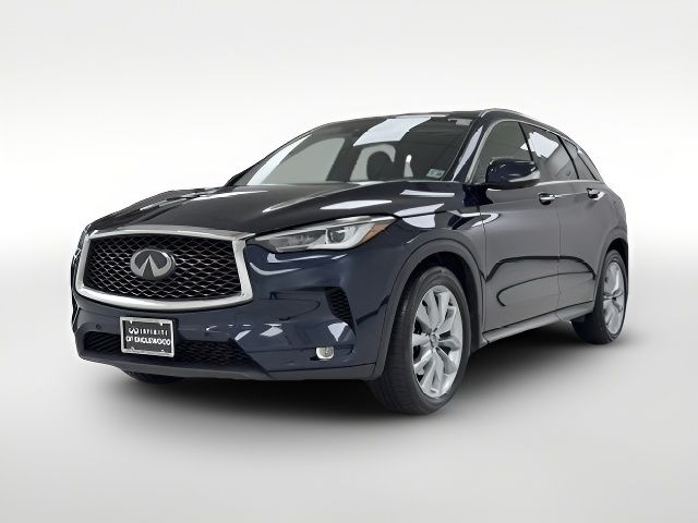 2022 INFINITI QX50 Essential