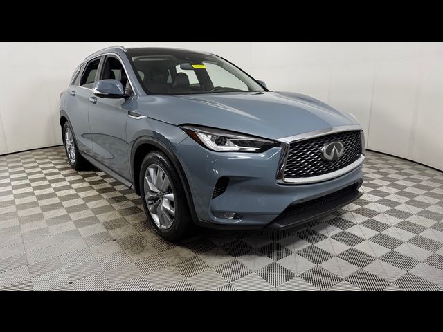 2022 INFINITI QX50 Essential