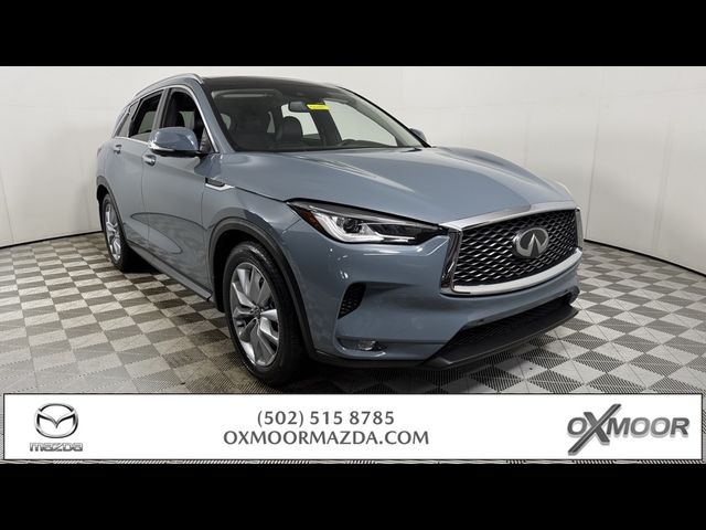 2022 INFINITI QX50 Essential