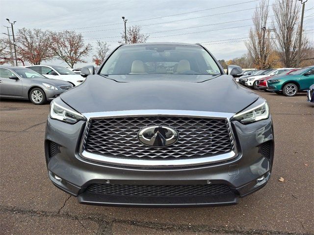 2022 INFINITI QX50 Essential