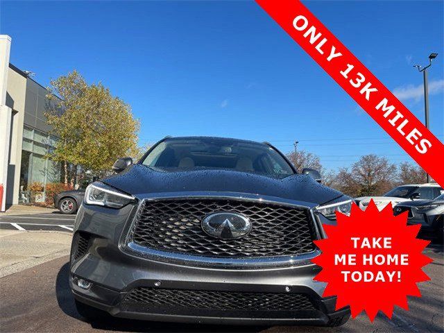 2022 INFINITI QX50 Essential