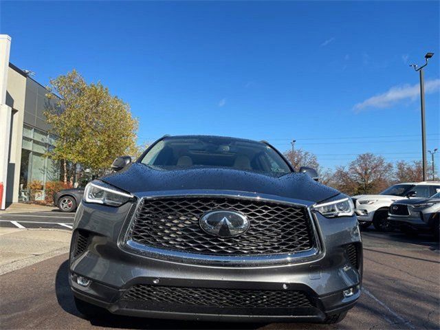 2022 INFINITI QX50 Essential