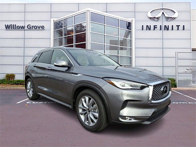 2022 INFINITI QX50 Essential