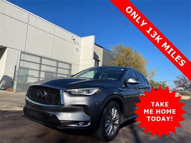 2022 INFINITI QX50 Essential