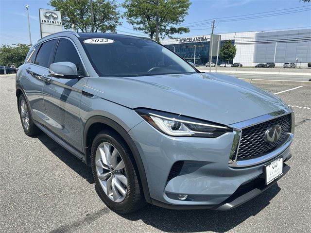 2022 INFINITI QX50 Essential