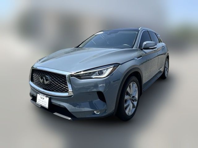 2022 INFINITI QX50 Essential