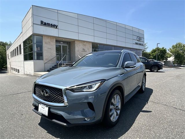 2022 INFINITI QX50 Essential