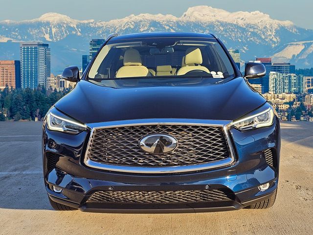 2022 INFINITI QX50 Essential