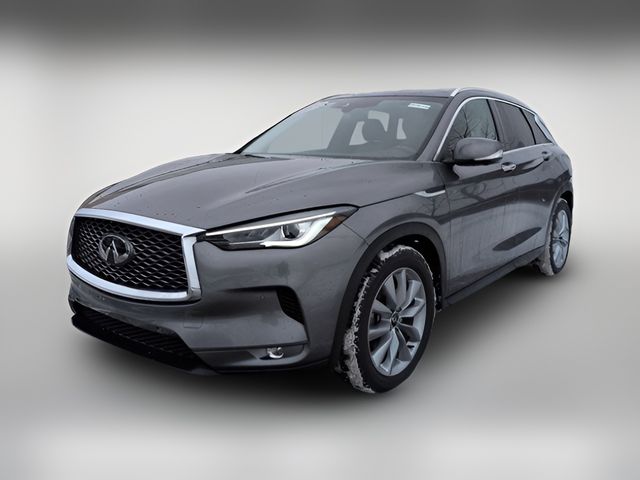2022 INFINITI QX50 Essential