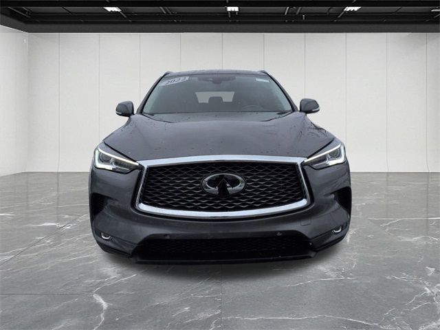 2022 INFINITI QX50 Essential