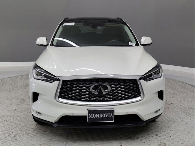 2022 INFINITI QX50 Essential