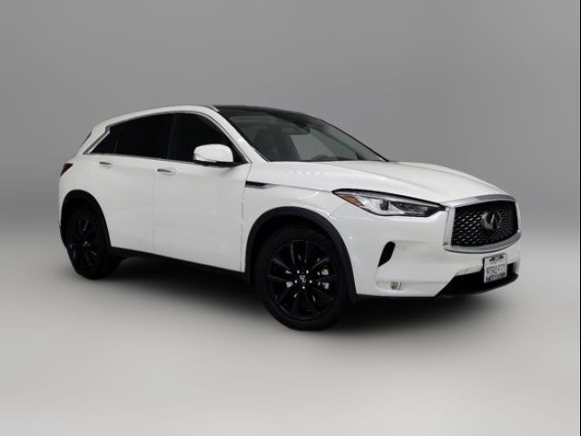 2022 INFINITI QX50 Essential