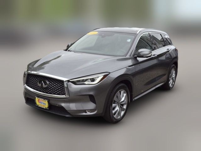 2022 INFINITI QX50 Essential