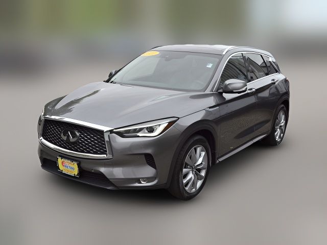 2022 INFINITI QX50 Essential