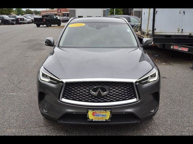 2022 INFINITI QX50 Essential