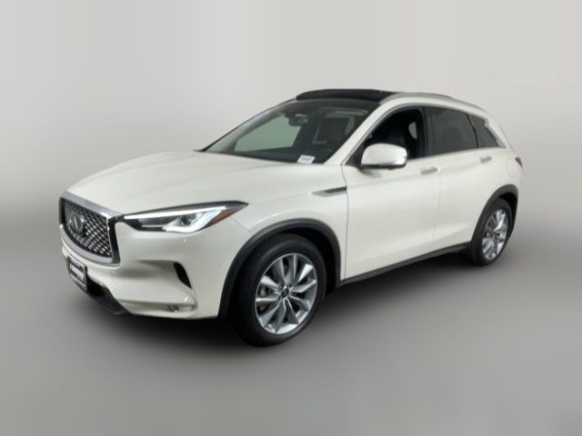 2022 INFINITI QX50 Essential