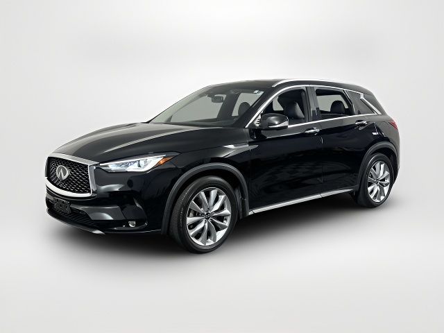 2022 INFINITI QX50 Essential