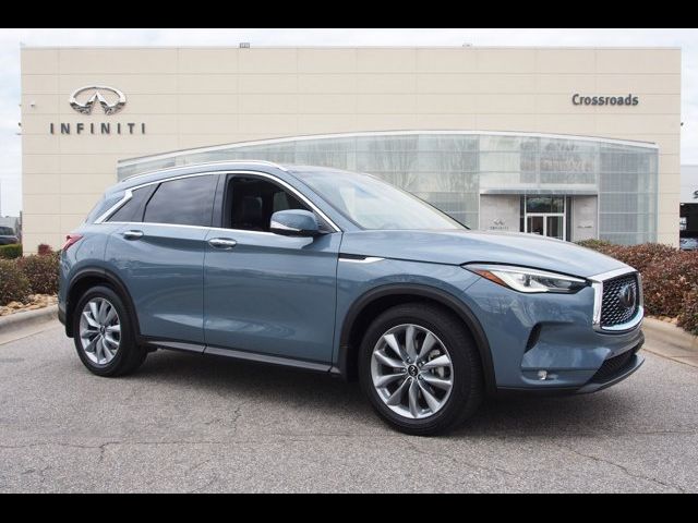 2022 INFINITI QX50 Essential