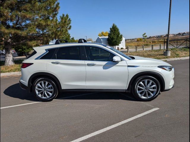 2022 INFINITI QX50 Essential