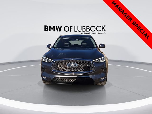 2022 INFINITI QX50 Essential