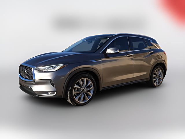2022 INFINITI QX50 Essential