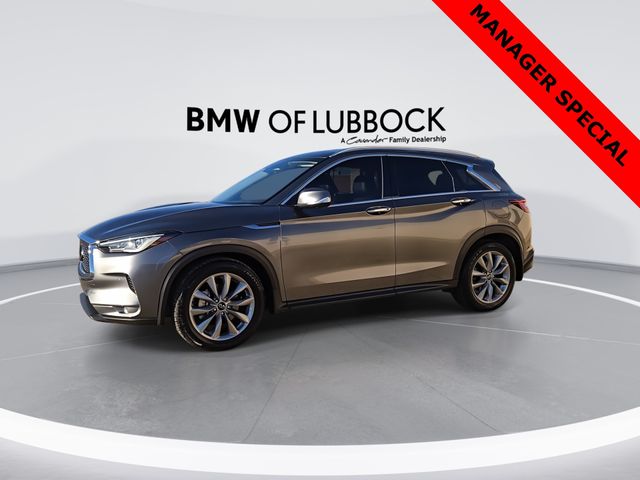 2022 INFINITI QX50 Essential