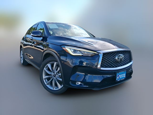 2022 INFINITI QX50 Luxe