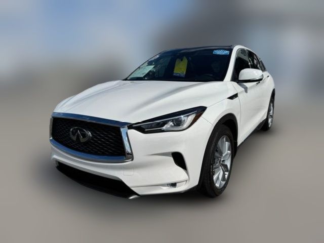 2022 INFINITI QX50 Luxe