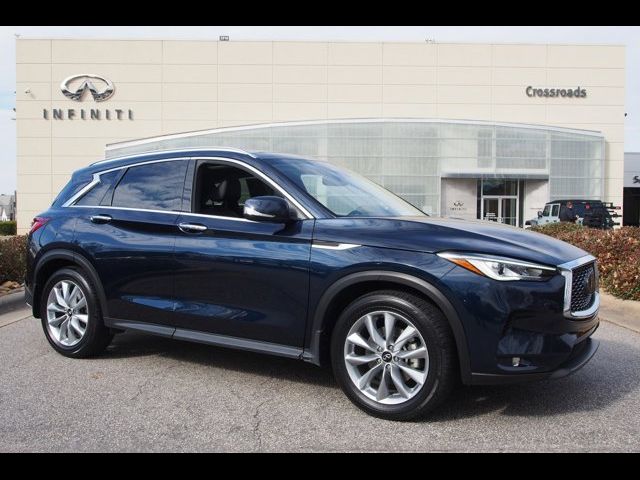 2022 INFINITI QX50 Luxe