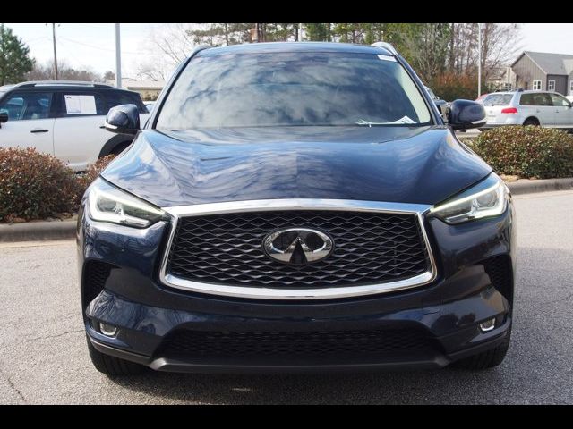 2022 INFINITI QX50 Luxe