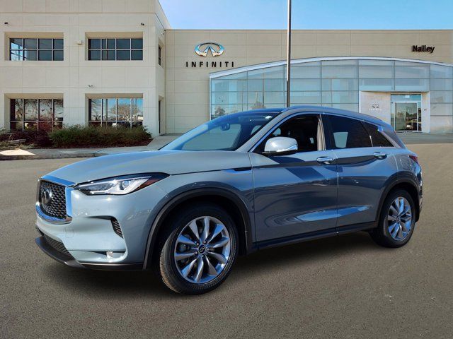 2022 INFINITI QX50 Luxe