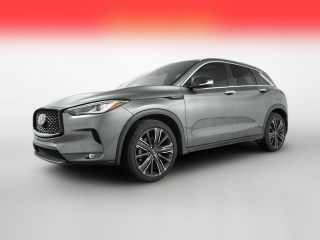 2022 INFINITI QX50 Luxe