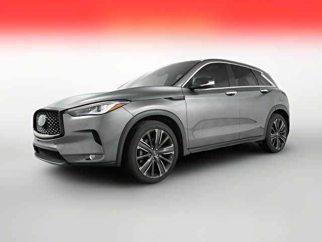 2022 INFINITI QX50 Luxe