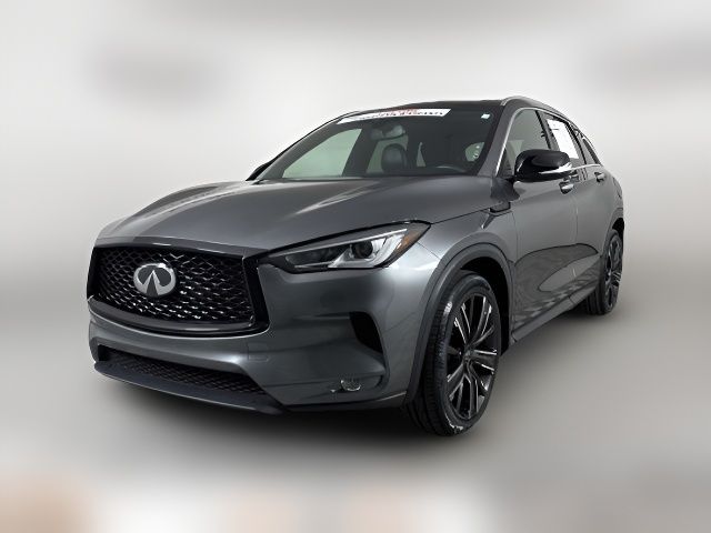 2022 INFINITI QX50 Luxe