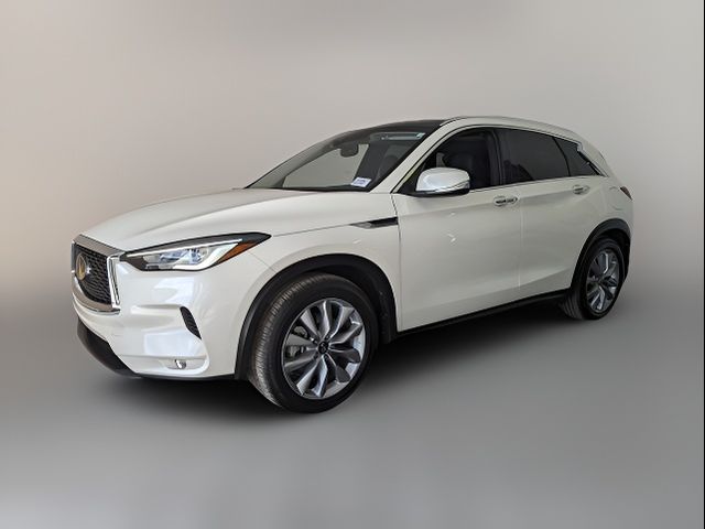 2022 INFINITI QX50 Luxe