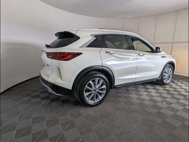 2022 INFINITI QX50 Luxe