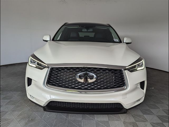 2022 INFINITI QX50 Luxe