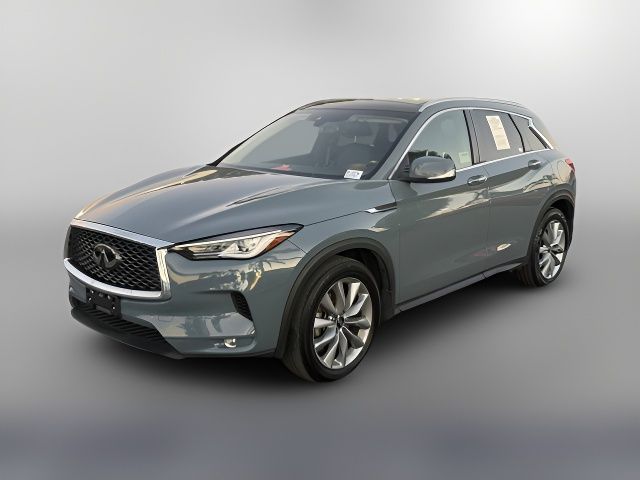 2022 INFINITI QX50 Luxe