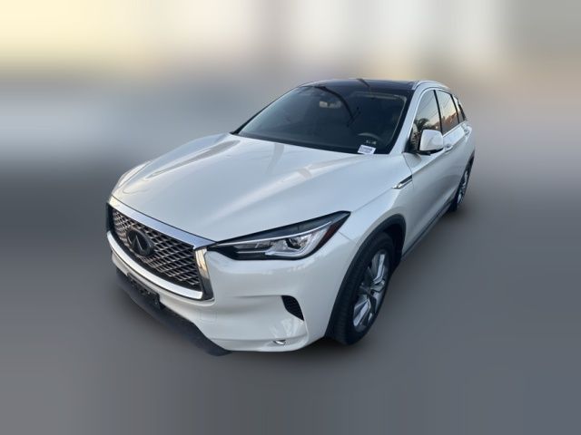 2022 INFINITI QX50 Luxe