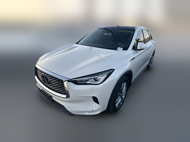 2022 INFINITI QX50 Luxe