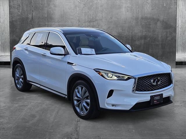 2022 INFINITI QX50 Luxe