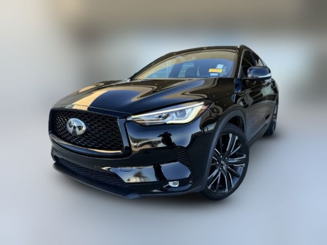 2022 INFINITI QX50 Luxe