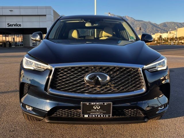 2022 INFINITI QX50 Luxe