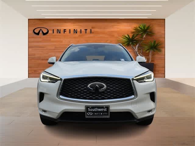 2022 INFINITI QX50 Luxe