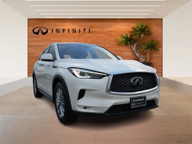 2022 INFINITI QX50 Luxe