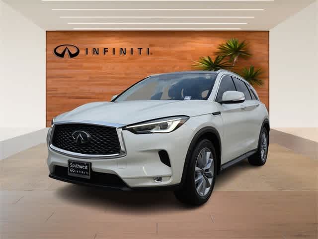 2022 INFINITI QX50 Luxe