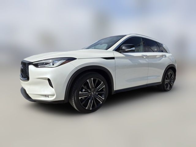 2022 INFINITI QX50 Luxe