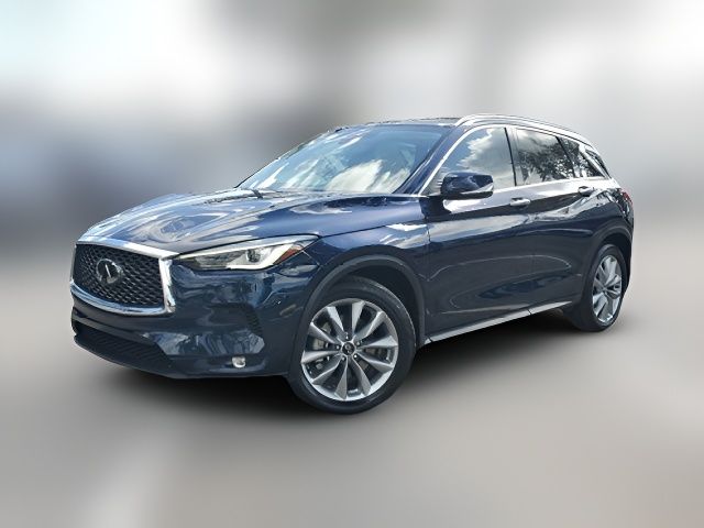 2022 INFINITI QX50 Luxe